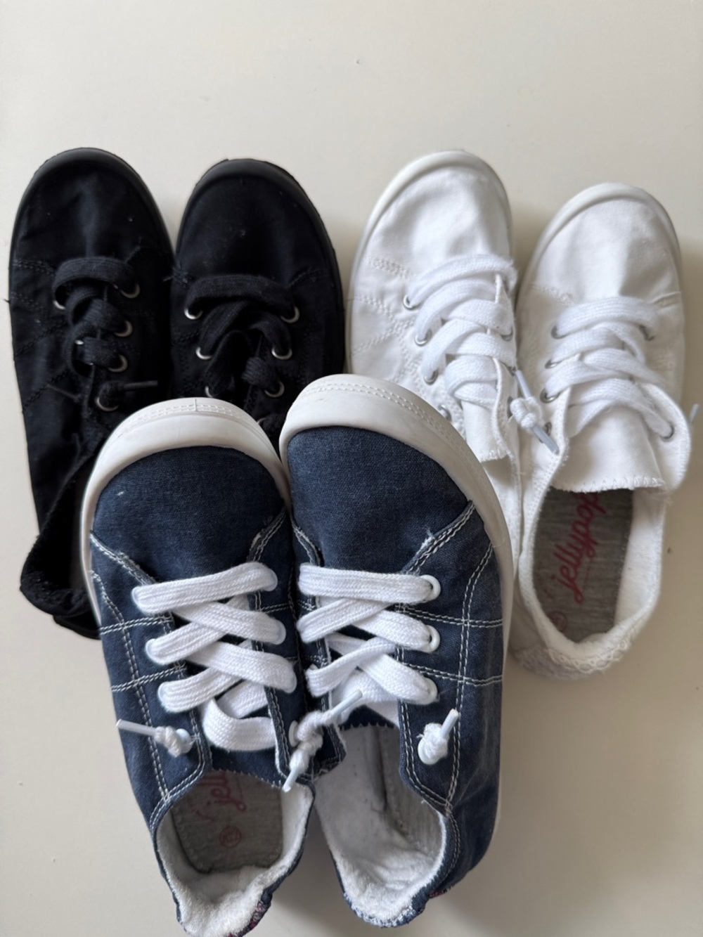 Jellypop Women Shoes. Size 7.5. All are in Excellent Condition. Great Bundle.